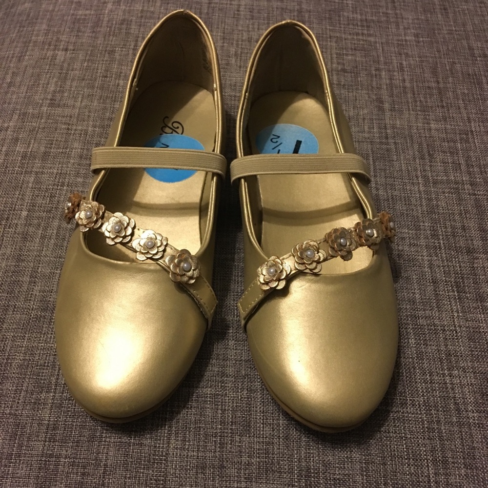 Girls Shoes Sz 1/12